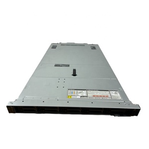 Serveur Rack 1U Neuf et Original PowerEdge R660 avec Processeur Xeon, Supportant le Double Socket. Dell PowerEdge R660 Ra, best-seller - Product Image 1