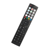 Control Remoto IR de Repuesto ERF2R36H para Hisense Smart TV 85U7HAU 50A7HAU 85A7HAU 55U7HAU 65U7HAU