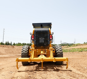Nouvelle niveleuse 919F 190HP avec ripper arrière <span class=keywords><strong>pour</strong></span> travaux routiers - Product Image 6