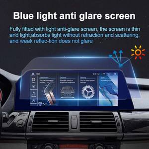 Stwei Android 13 Nouveau Écran Anti-Reflet Bleu Clair Convient pour Bmw X5 E70 X6 E71 CarPlay Sans Fil Auto Multimédia Automobile - Product Image 5