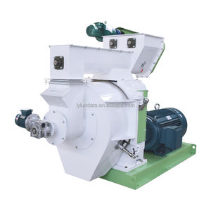 1-3ton/h אוטומטי עץ מלא sawwron sawwron pelet מכונת להכנת מכונת כביסה - Product Image 2