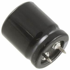 Fournisseurs de composants électroniques d'origine LGU2E221MELZ, condensateurs électrolytiques en aluminium 220 µF ±20% 250V à montage traversant - Product Image 1