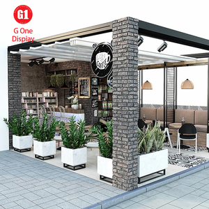 Étagères de présentation de livres élégantes et personnalisables, présentoir mural en bois personnalisable avec LED pour l'intérieur des bibliothèques, mobilier de présentation - Product Image 5