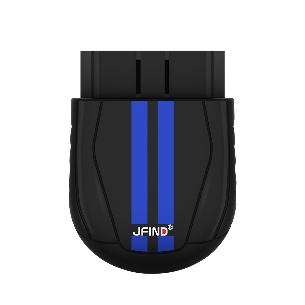 Jfind JF327 Pro ELM327 Custom Car ELM327 OBD2 сканер диагностический инструмент беспроводной считыватель кодов ELM327 с бесплатным приложением