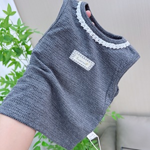 OSBB Set Estivo per Ragazze Stile Coreano con Stampa Leopardata, Traspirante in Spandex/Cotone, Top a Maniche Corte e Pantaloncini - Product Image 3