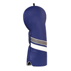 Direct Factory Sale Custom Logo Durable Pu Leather Golf <b>Head</b> <b>Covers</b> High Quality Custom Waterproof Genuine Golf <b>Cover</b> - Product Image 5