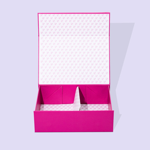 Caja de embalaje para alineadores dentales con logotipo personalizado, kit de impresión dental invisible, separador de papel para bandejas Invisalign, tapa magnética de cartón - Product Image 2
