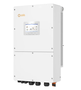 30KW 25KW ระบบพลังงานแสงอาทิตย์ไฮบริดสามเฟส40KW 33KW 220V/230V S5-GC เอาต์พุตเดี่ยวใช้เชิงพาณิชย์ (25-50)K - Product Image 4
