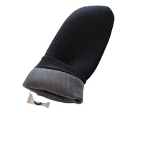 Chaussettes pour pieds prothétiques avec silicone, chaussettes pour amputés, chaussettes cosmétiques pour membres amputés