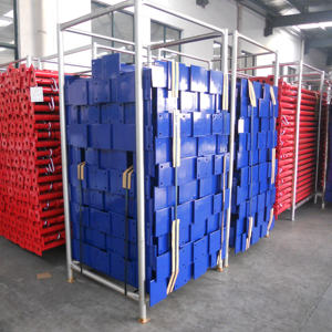 Регулируемая стальная опора для опалубки, опалубочный домкрат, прайс-лист, телескопическая опора для стальных лесов, реквизит для испанской конструкции - Product Image 5