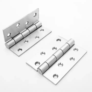 Furniture Hardware <strong>European</strong> Style Butt Bearing Zinc Alloy Welding Head Door <strong>Hinge</strong> - Product Image 2