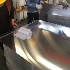 Preço de 1kg Folha De Alumínio 0.1mm 0.2mm 1mm 4mm Grosso De Alumínio 1100 1050 Fornecedor - Product Image 4