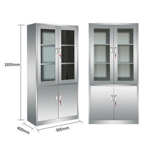 خزانة أدوية طبية مستعملة للمستشفيات، أثاث طبي بالجملة - Product Image 4