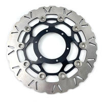 Disque de frein à disque avant de moto pour HONDA CB1300 2005-2012 CBR600 F5 2003-2014