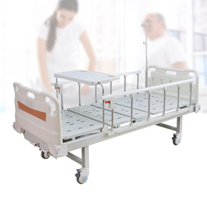 ABS cold-rolled steel flatbed <b>bed</b>, suitable <b>for</b> nursing homes, senior citizen homes, and general use; multifunctional and - Product Image 3