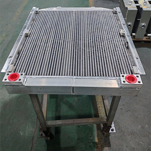 Intercooler de Aluminio de Alto Rendimiento, de Agua a Aire, con Doble Tubo y Aletas - Product Image 1