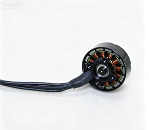 Moteur Brushless Professionnel 2806.5 1300KV-1920KV à Couple Élevé avec Boîtier Métallique pour Quadricoptères RC de 6-7 Pouces et Améliorations d'Avions Modèles - Product Image 2