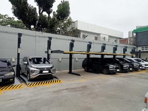 Eleva tus autos de forma segura con este elevador de estacionamiento de dos niveles con certificación CE desarrollado por Maihaisheng. - Product Image 6