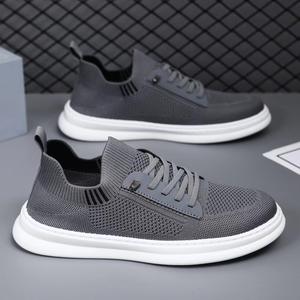 Zapatillas de deporte informales Para Hombre, calzado Para caminar, fábrica directa - Product Image 2