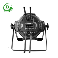 En aluminium Par 54 lampe perles AC90-240V lumière de L'étape Dj 180W DJ RVB led de l'étape Dj lumière