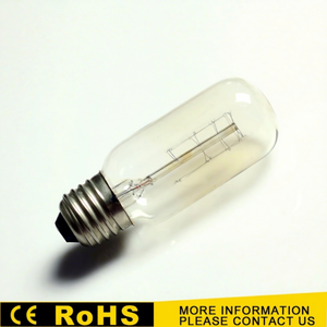 <span class=keywords><strong>Ampoule</strong></span> Edison T38 220V E27 25W 40W 60W, <span class=keywords><strong>filament</strong></span> de <span class=keywords><strong>carbone</strong></span> vintage, lampe décorative Edison - Product Image 4