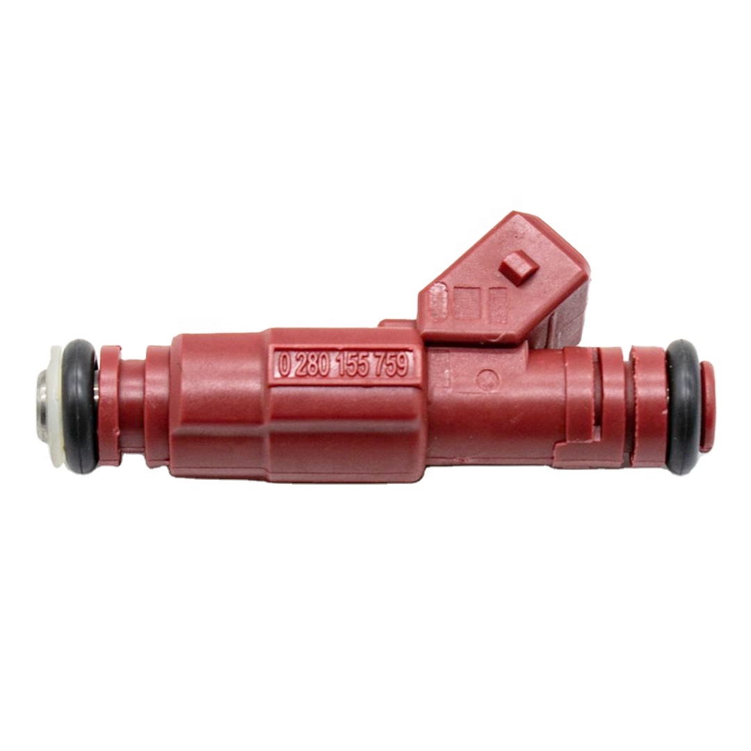 Gasoline Fuel Injector 0280155759 Car Engine Parts 0 280 155 759 for VW G40 G60 VAG Turbo