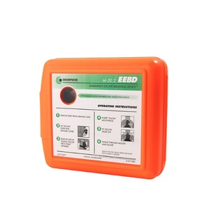 Perangkat pernapasan pelarian darurat <span class=keywords><strong>EEBD</strong></span> 15 menit OCENCO_M-20.2 - Product Image 1