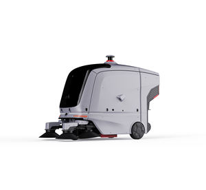 Robot de Limpieza Autónomo para Exteriores, Robot de Servicio Industrial Inteligente, Robot de Limpieza Comercial de Funcionamiento Autónomo - Product Image 6