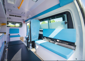 <span class=keywords><strong>Ambulancia</strong></span> FOTON 4X2 Nueva con Motor Diésel y Transmisión Automática, Precio Bajo, Hospital Móvil de Primeros Auxilios, <span class=keywords><strong>Ambulancia</strong></span> Médica de Emergencia - Product Image 6