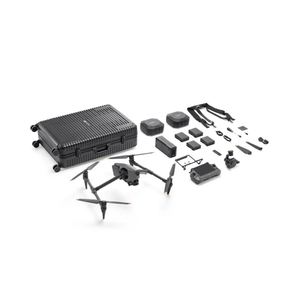 Dron con Cámara Inspire 3 con Posicionamiento RTK a Nivel de Centímetro y Waypoint Pro, Full-frame 8K/25fps CinemaDNG, ISO Nativo Dual - Product Image 1