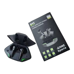<span class=keywords><strong>Casque</strong></span> sans fil G11 pour joueurs, <span class=keywords><strong>casque</strong></span> BT 5.0 avec microphone HD, réduction du bruit, son basse fréquence, écouteurs de jeu pour <span class=keywords><strong>iPhone</strong></span> - Product Image 1