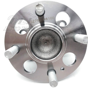 52750-H8100 52750F9100 Vente en gros de pièces automobiles HDE Roulement de moyeu de roue pour Hyundai Accent - Product Image 5