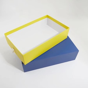 Wholesale Custom Logo Grey Board Fashion Little Women Packed <b>Paper</b> <b>Box</b> - Product Image 3