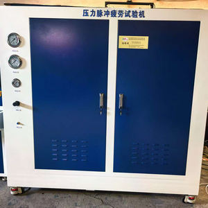 Hortumlar için özel hidrolik basınç darbe yorulma test cihazı, trapez dalga çok dalga formu basınç test cihazları - Product Image 6