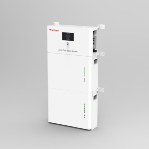 Batterie solaire au lithium modulaire empilable tout-en-un pour usage domestique 3,5 kW 5 kW 10 kWh 15 kWh 20 kWh - Product Image 4