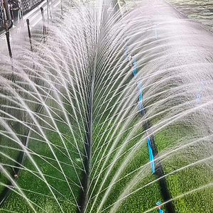 Tuyau d'irrigation goutte à goutte agricole en PE plastique écologique résistant aux UV, à paroi mince, diamètre 16 mm, taille personnalisée - Product Image 5