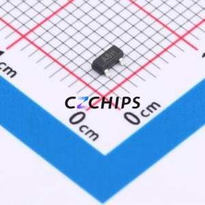 ทรานซิสเตอร์ภาคสนามแบบดั้งเดิมและใหม่ BRCS2300MA SOT-23ทรานซิสเตอร์ (MOSFET) - Product Image 1