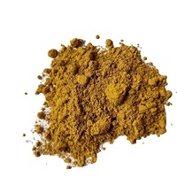 Fabricants Vente en Gros Oxyde de Fer Pigment Jaune Poudre Peinture de Construction Encre Ciment Béton Brique Pavé Colorant