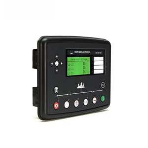 POPULACE Genset Control <b>Generator</b> Deepsea Controller DSE8620 Module LCD Deep Sea Controller 8620 DSE 8620 DSE8620, DSE8620 Gense - Product Image 5