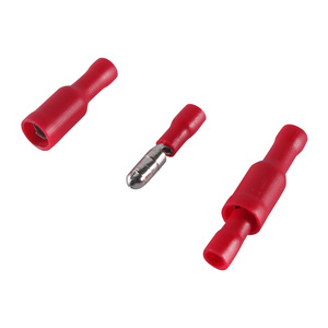 ชุดขั้วต่อสายไฟ IQIHUI 120 ชิ้น คละสี ขั้วต่อทองแดง สำหรับสายไฟรถยนต์ - Product Image 5