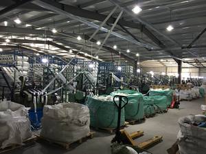 <span class=keywords><strong>Adaptateur</strong></span> d'extension de barre de remorquage à trou d'épingle robuste pour tube carré, pièces de remorquage de voiture, extension de récepteur d'<span class=keywords><strong>attelage</strong></span> - Product Image 4