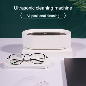 Draagbare Huishoudelijke Sieraden Reinigers Ultrasone Reiniger Elektrische Dc 12V Schoner Sieraden Horloge Bril/Contactlens Verzorgingsproduct - Product Image 5