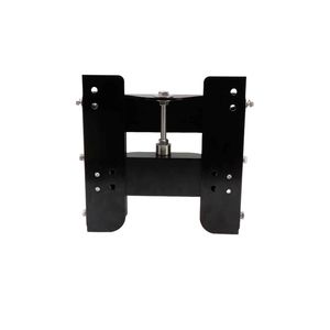 ISURE <span class=keywords><strong>MARINE</strong></span> Factory Hot Type 4 fuoribordo motore Kilowatt piastra superiore Jack manuale regolabile nero <span class=keywords><strong>Marine</strong></span> forniture barca accessori - Product Image 4