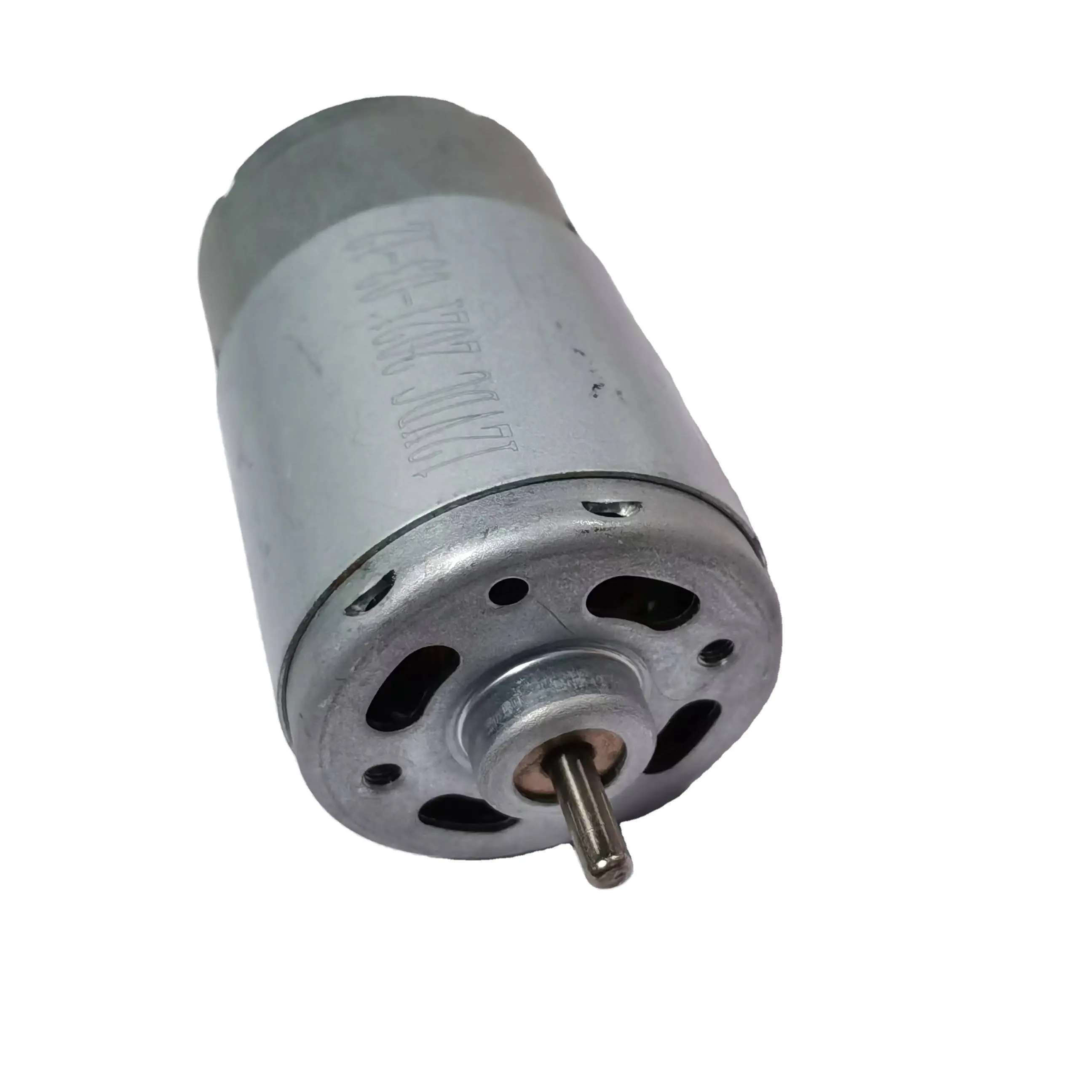 Rs-555sh 12V 24V High Speed DC Motor No Noise Car Electric Park Brake Small Electric Moters For Toy Robot