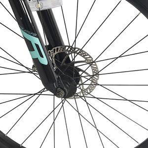 PUSAI 26 "VTT, 21 vitesses, cadre en acier à haute teneur en carbone, fourche à suspension confortable - Product Image 6