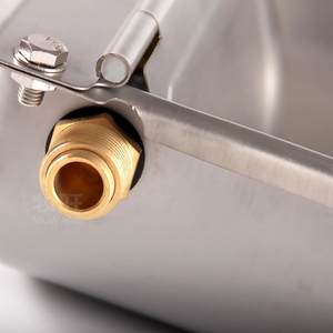 Valvola a galleggiante della ciotola bevente dell'acqua veterinaria <span class=keywords><strong>per</strong></span> il bestiame galleggiante dell'acqua di rame automatico degli <span class=keywords><strong>abbeveratoi</strong></span> dell'acqua delle pecore della mucca - Product Image 5