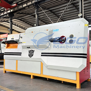 Machine à cintrer les barres d'armature pour travaux de construction, durable, fabriquée en Chine, excellent rapport qualité-prix - Product Image 4