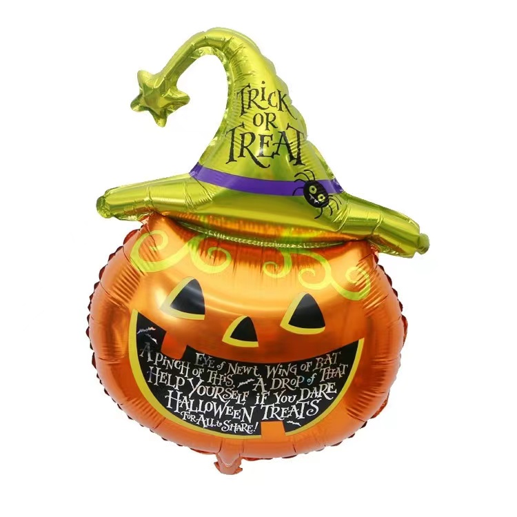 Pumpkin hat