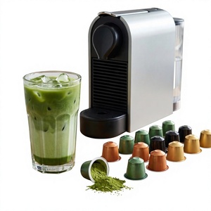 Ready To Drink Matcha Latte <b>Pods</b> Private Label OEM Custom Logo Wholesale Bulk For All Capsule Coffee Machines Supply - Product Image 1