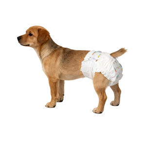 Einweg-Haustier-Trainings zubehör Günstiger Preis Hund Welpe Pee Pads Weibliche Haustiere Windeln aus Baumwolle für Katzen - Product Image 2